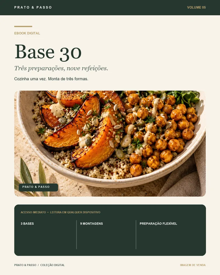 Capa Base 30