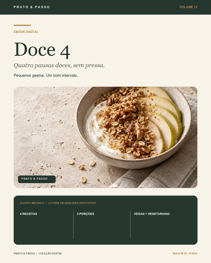 Capa Doce 4