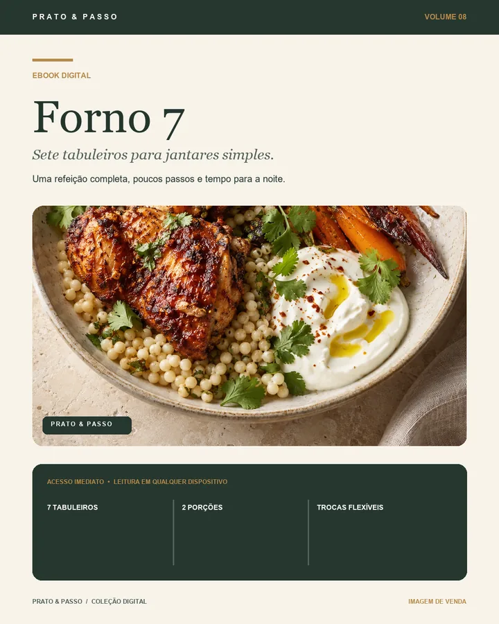 Capa Forno 7