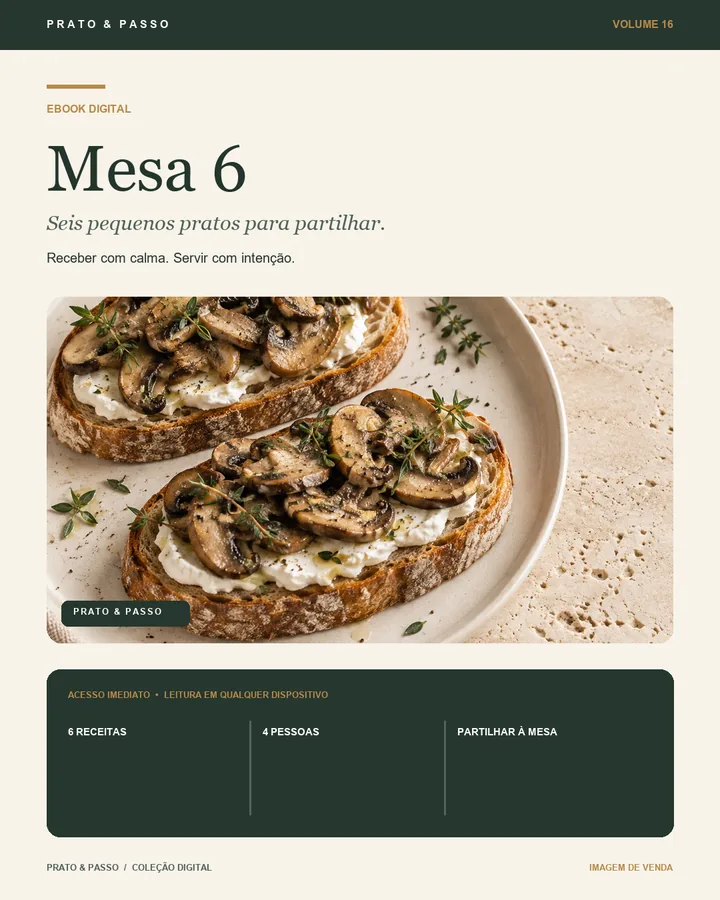 Capa Mesa 6
