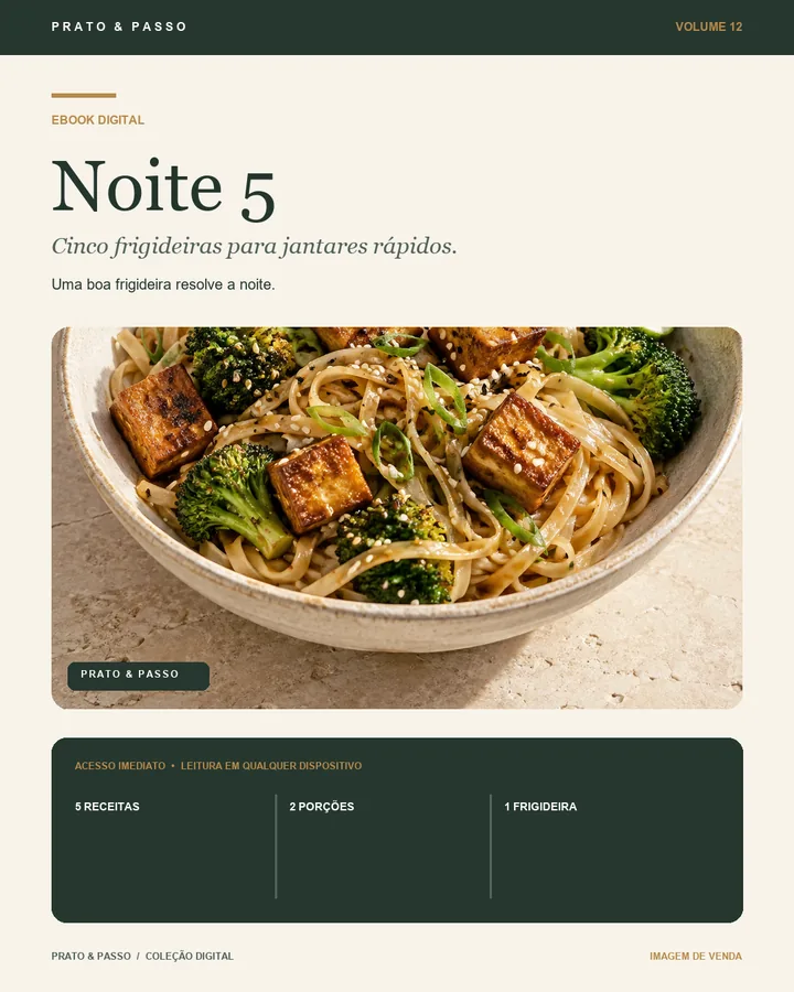 Capa do eBook Noite 5